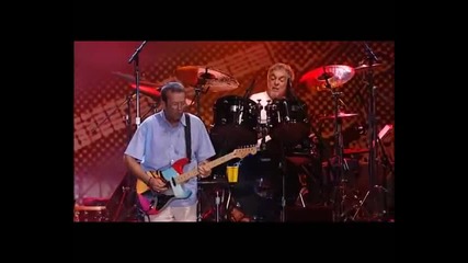 Eric Clapton- I shot the sheriff Crossroads 2004 live