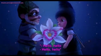 Hello Hello (дует с Елтън Джон)