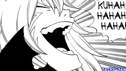 { Bg Sub } Fairy Tail Manga 542 - Instinct