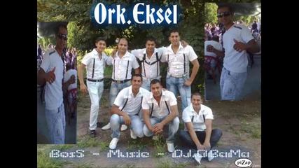 ` New - Ork.eksel - Qkk ;d Kuchek `2012 Live Dj.obama