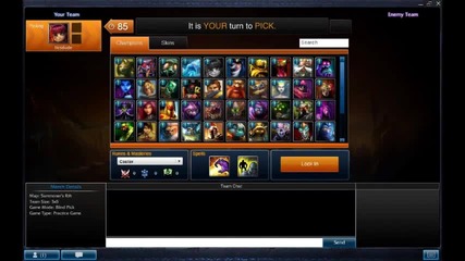 [how to] Hack League of Legends Unlock All Champions For Free + Link Updated