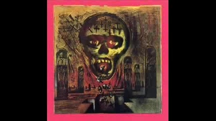 Slayer - Blood Red