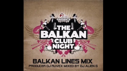 Balkan Lines Mix