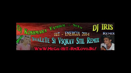 Remix-kiuchek Tranquila Dj koshmara Ft Dj Iris 2014