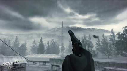 Cod4 Gun Sync - Uncharted
