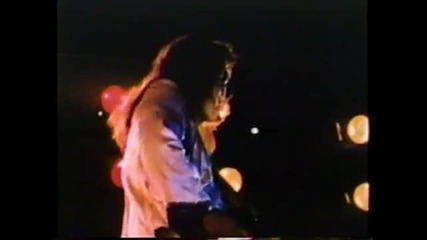 Deep Purple w Tommy Bolin - Burn - Japan 1975 