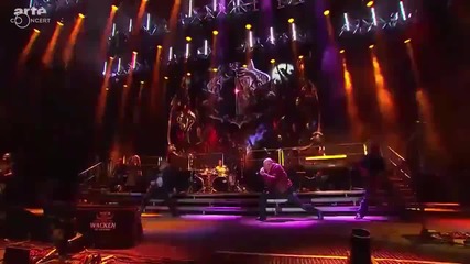 Avantasia ft Michael Kiske ~ Reach Out For The Light ~ Live 2014 @ Wacken Open Air