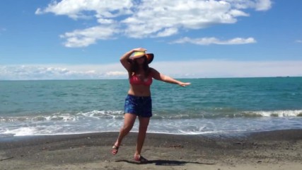 Zumba - Chupa Song by Andrea ft Costi - New Zealand - Barb Zumba Dance