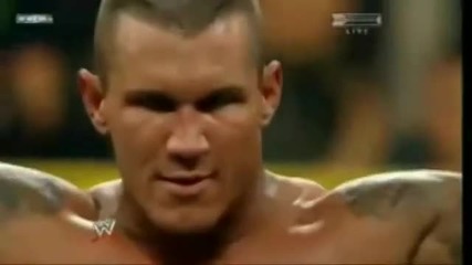 Randy Orton Tribute [hd]