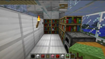 Minecraft Hotel