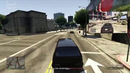 Gta Online - Mission - Mixed Up With Coke [ Hard Difficulty ]