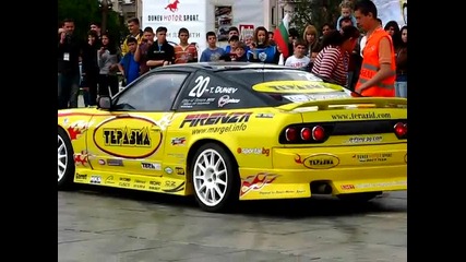 The King Of Europe - Todor Dunev Drift