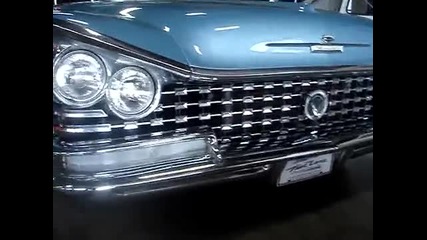 1959 Buick Le Sabre 4-door Hardtop