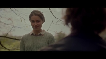 Me Before You / Аз преди теб (2016) [ Официален трейлър ]