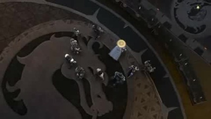 Mortal Kombat Vs Dc Universe