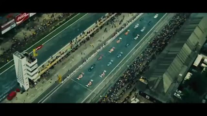 Rush / Тръпка (2013) Трейлър