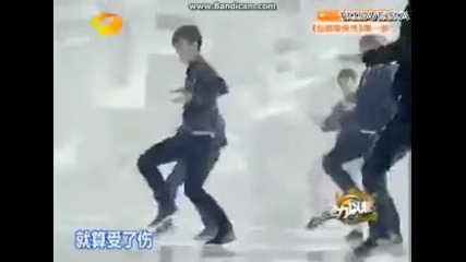Exo-m - Going All Out