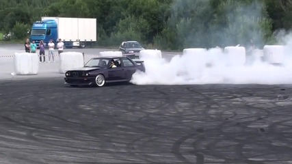 Bmw Crazy Drift 
