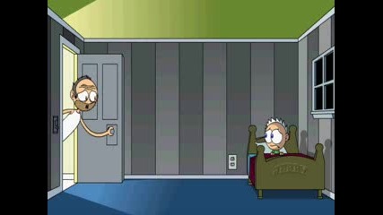 Little Jerry And The Closet
