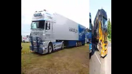 Камиони Тунинг