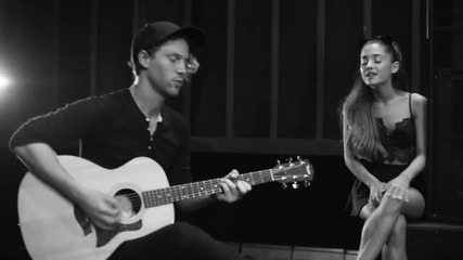 Ariana Grande, The Weeknd - Love Me Harder ( Acoustic )