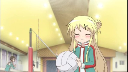 Kiniro Mosaic - 09