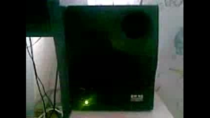 Em Luxeon Bass test