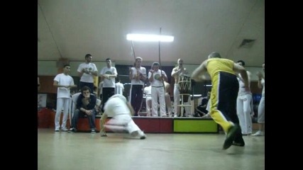 Abada - Capoeira Bulgaria