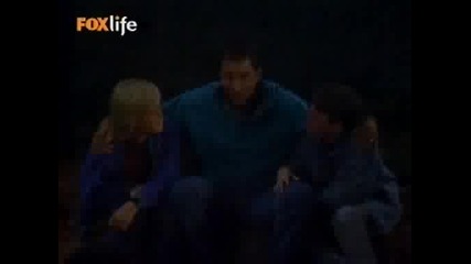 Женени с Деца - Сезон 4, Епизод 3 