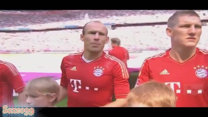 Arjen Robben 2012 - Goals and Skills