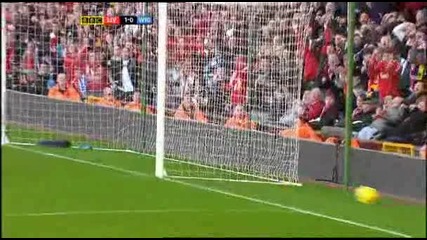 2011 - 02 - 12 Liverpool vs Wigan 1 - 1 Motd 