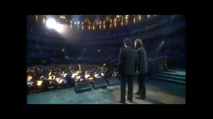 Andrea Bocelli - The Pearl Fishers Duet 