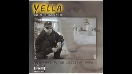 DJ Yella of N.W.A - One Mo Nigga To Go