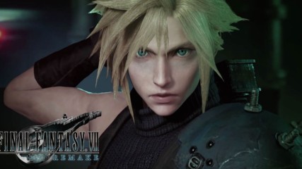 SQUARE ENIX TAKES CONTROL OVER FF7 REMAKE