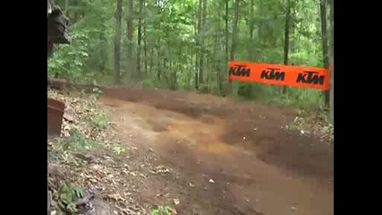 Ktm525xc Powerslide 2 ! Drift Atv
