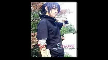 The Best Naruto Cosplay