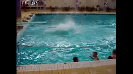 Fat Kid Falls 