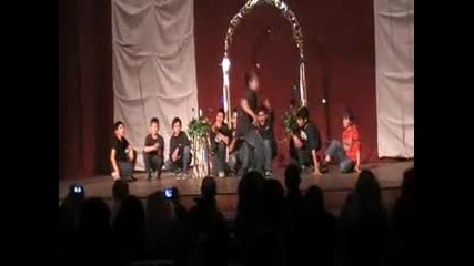 Dance Machine Junior 2011 