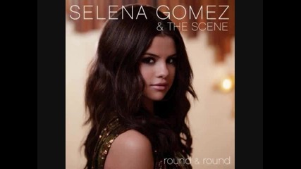selena gomez round and round karaoke instrumental 
