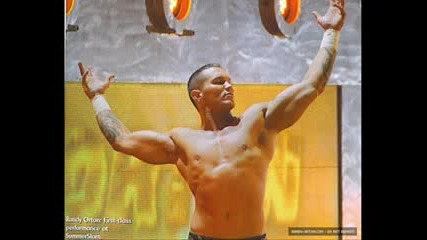 Randy Orton - The Legend Killer Rko