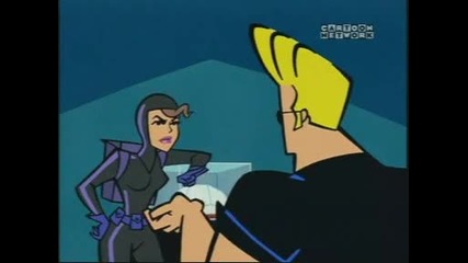 Johnny Bravo - 3seson - Johnny Bravo Affair