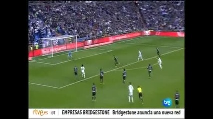 Кристиано Роналод изведе "Реал" до успех 2:0 над Гранада