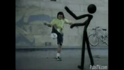 Nike Sticman 2