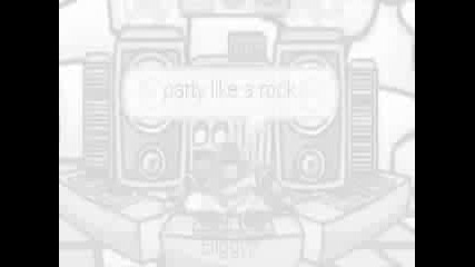 Club Penguin - Party Like A Rockstar
