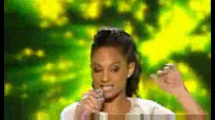 Alesha Dixon - Lets Get Excited (the Feelgood Factor)