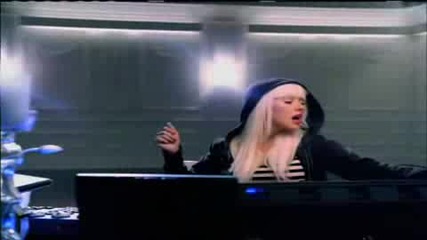 Christina Aguilera - Keeps Gettin Better(Високо Качество)