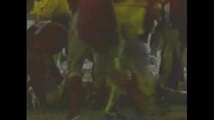 Cska - Liverpool 1982