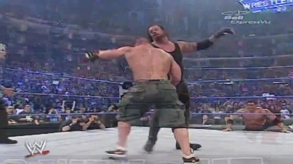 Sweet Chin Music And Fu