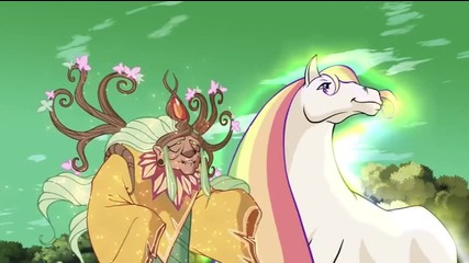 Клуб Уинкс Сезон 5 Епизод 6 (част 3/4)