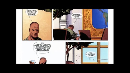 crysis comics